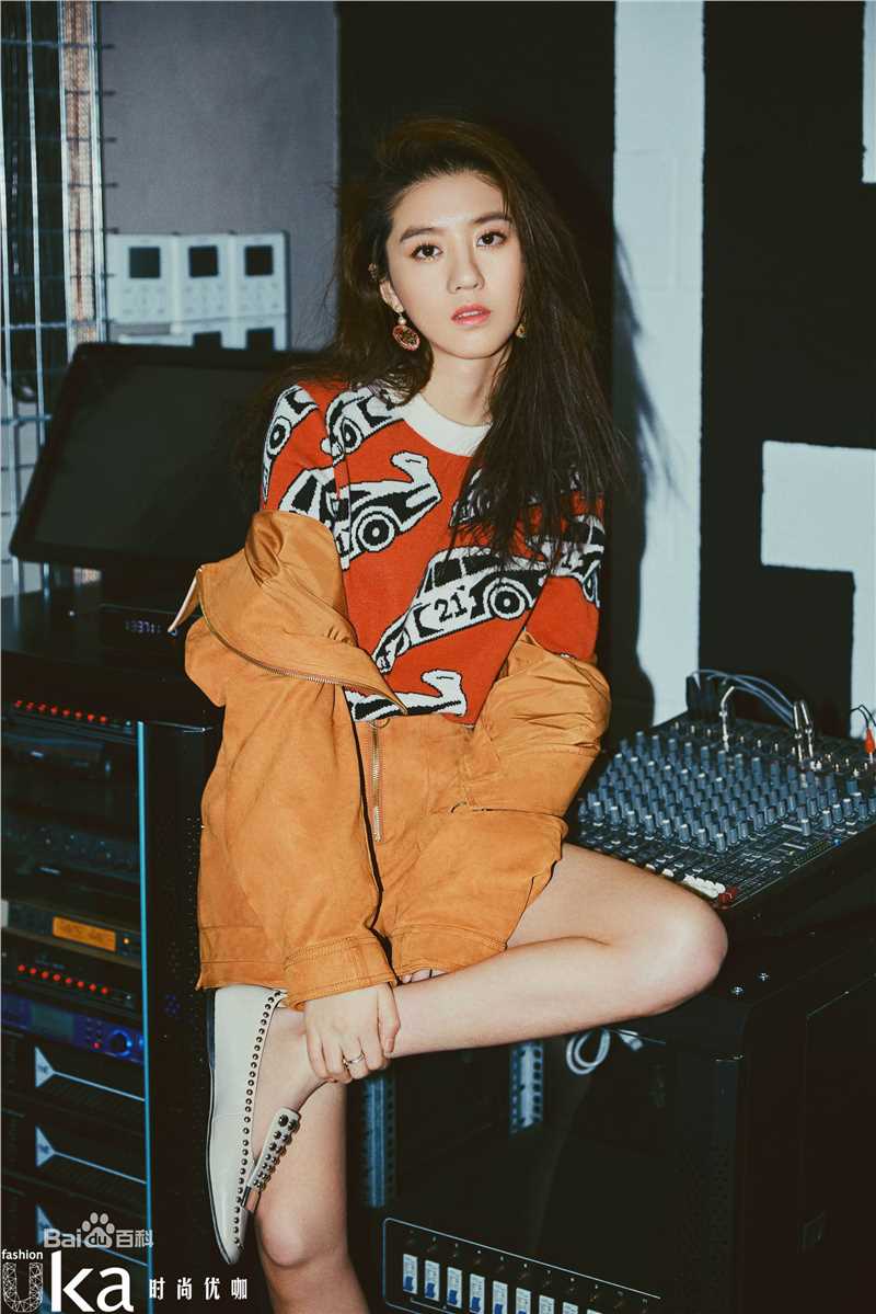 李凯馨(Eleanor)出席活动图册