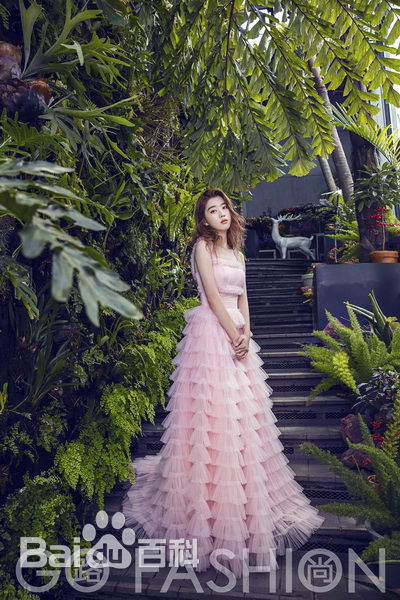 李凯馨(Eleanor)出席活动图册