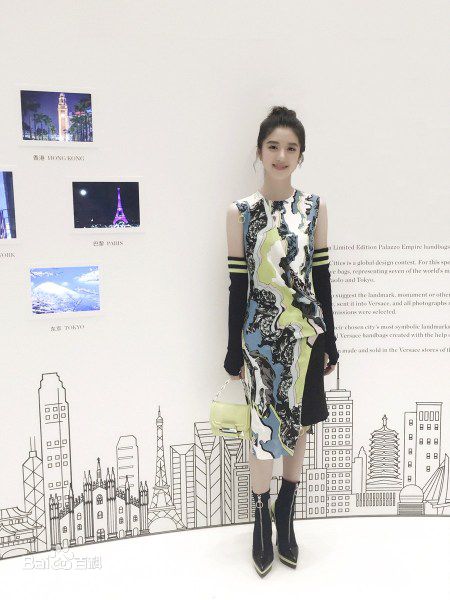 李凯馨(Eleanor)出席活动图册