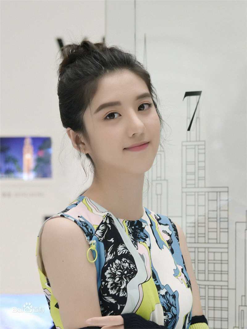 李凯馨(Eleanor)出席活动图册