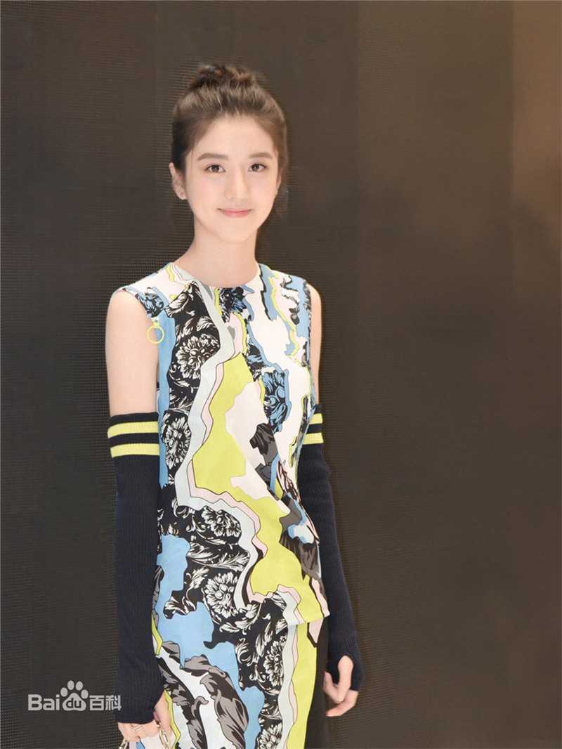 李凯馨(Eleanor)出席活动图册