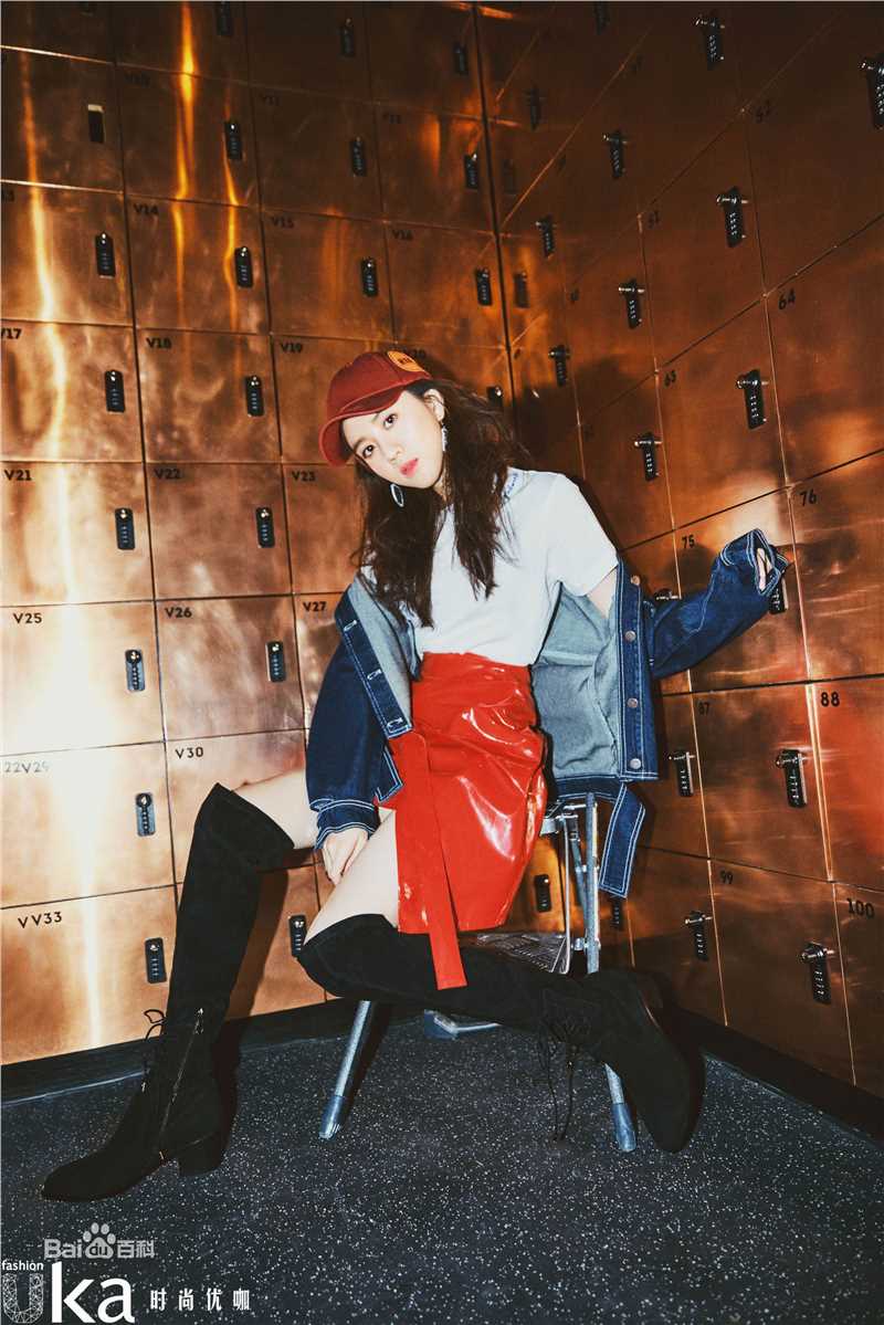 李凯馨(Eleanor)出席活动图册