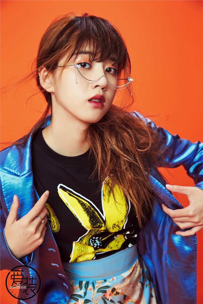 李凯馨(Eleanor)出席活动图册