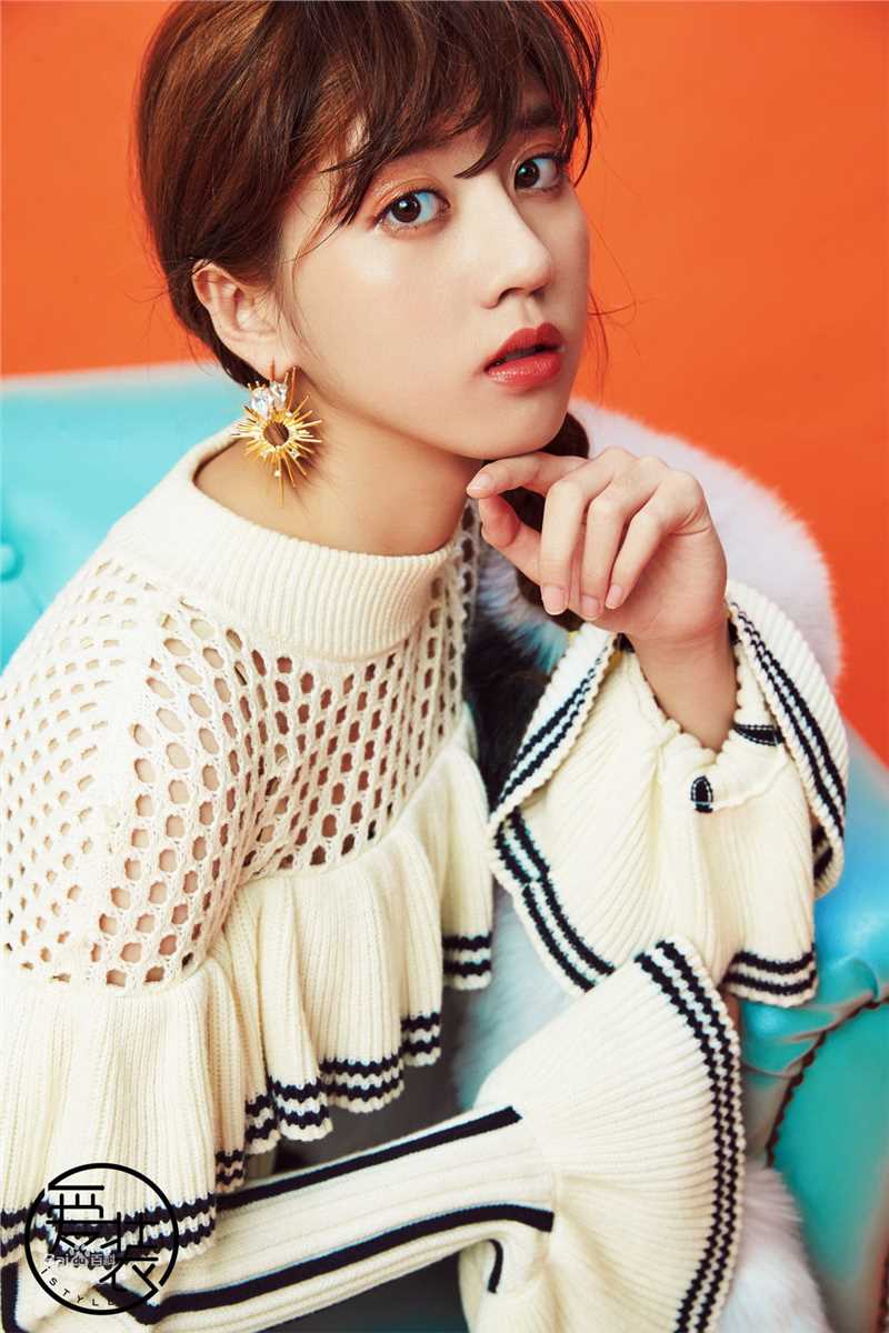 李凯馨(Eleanor)出席活动图册