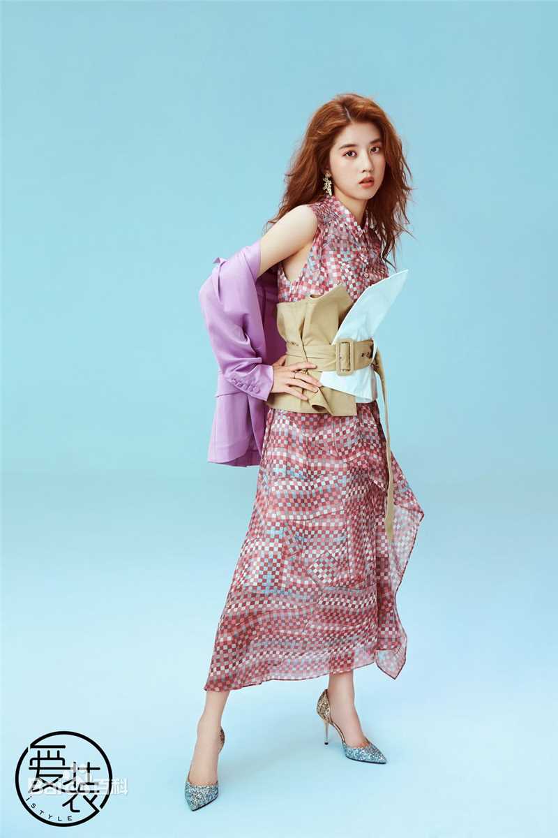 李凯馨(Eleanor)出席活动图册