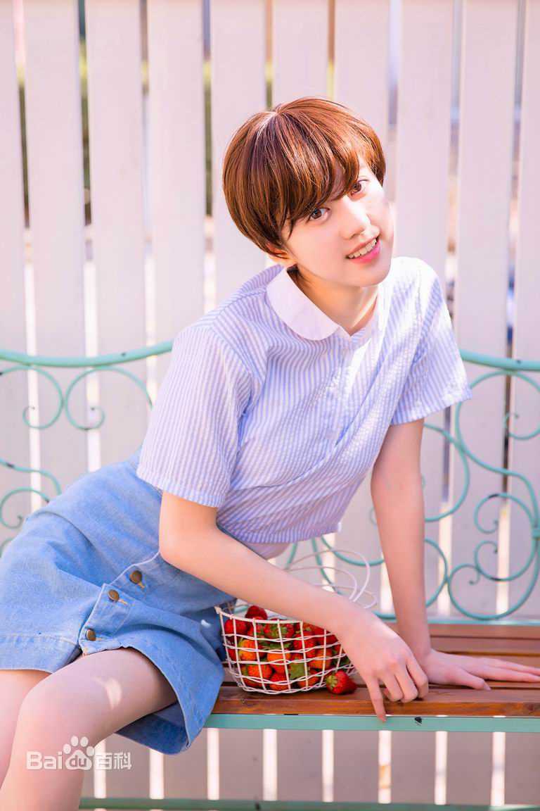 李凯馨(Eleanor)最优质相册