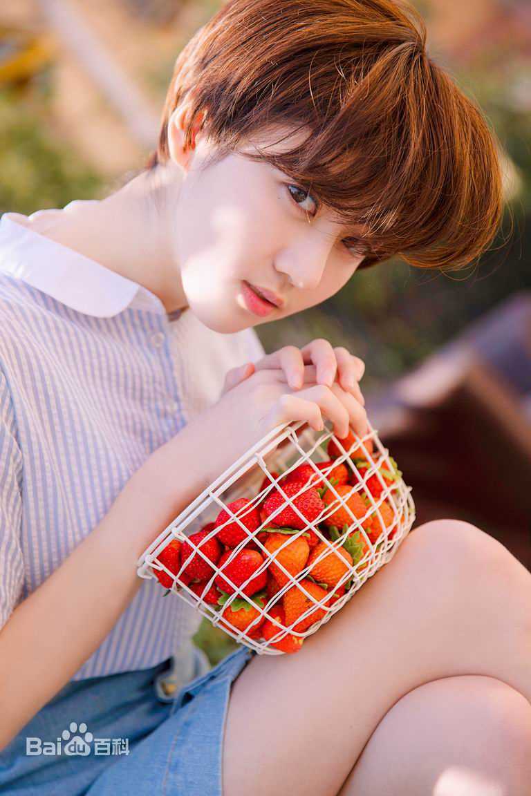 李凯馨(Eleanor)最优质相册