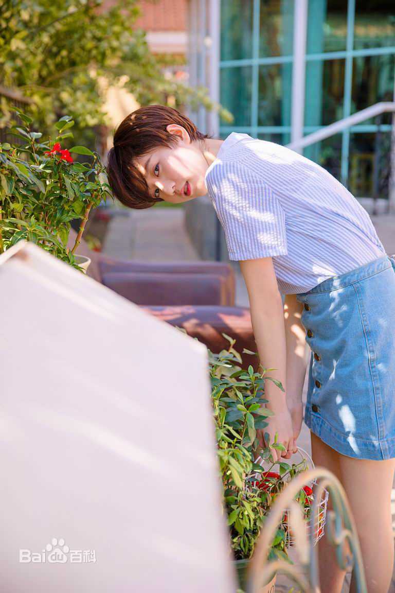 李凯馨(Eleanor)最优质相册