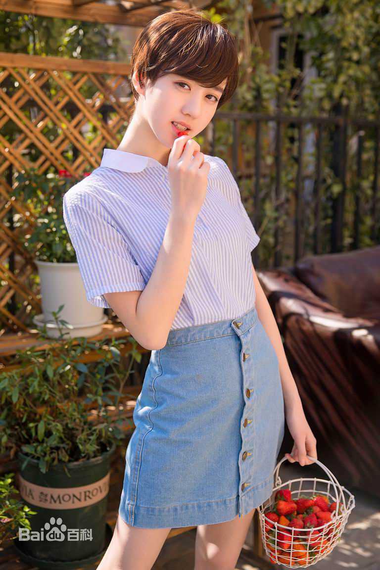 李凯馨(Eleanor)最优质相册