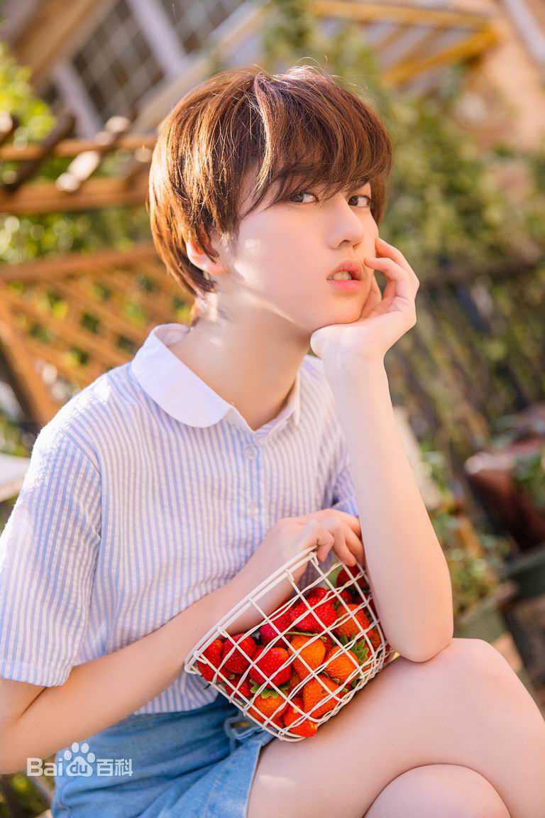 李凯馨(Eleanor)最优质相册