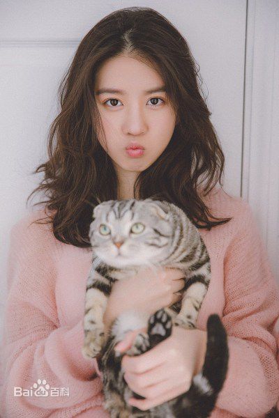 李凯馨(Eleanor)最全壁纸