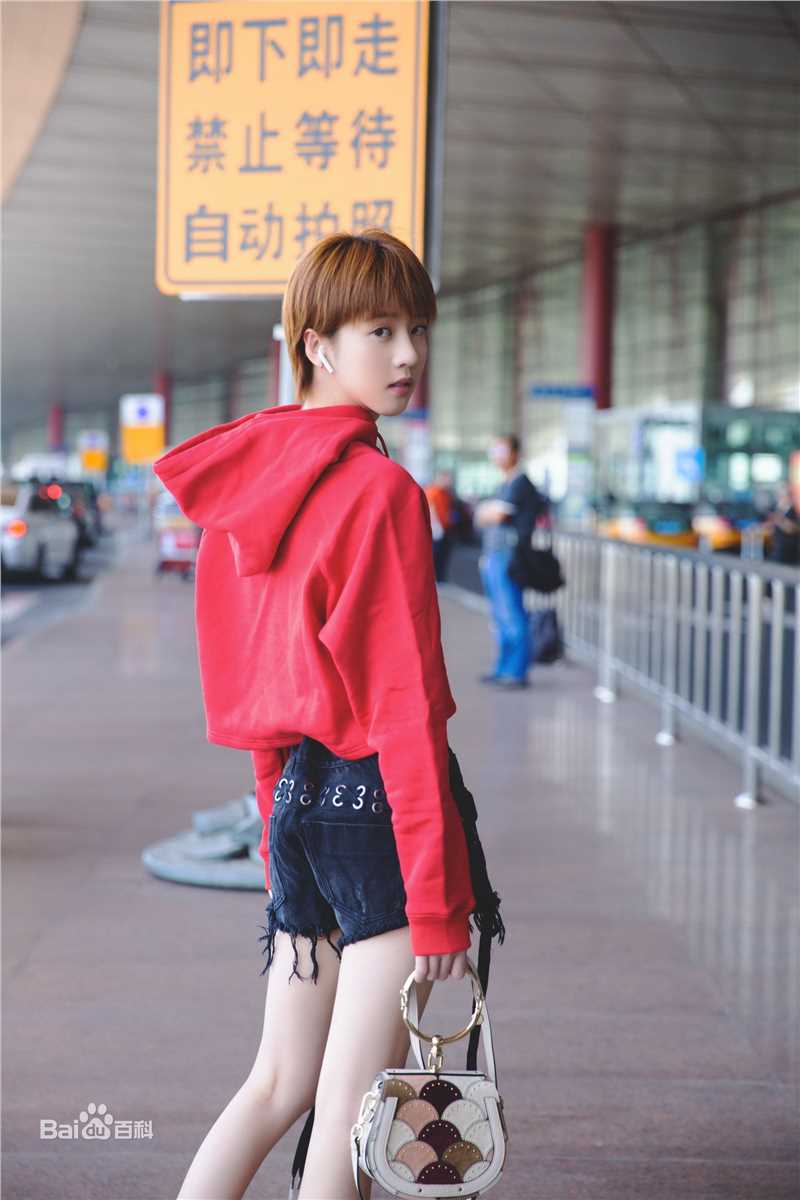 李凯馨(Eleanor)最全壁纸