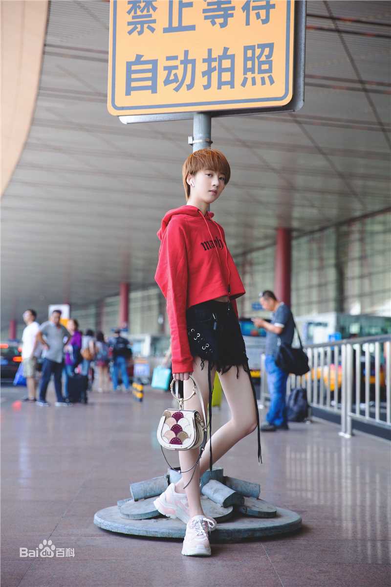 李凯馨(Eleanor)最全壁纸