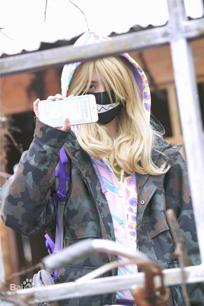 李凯馨(Eleanor)问题餐厅图册