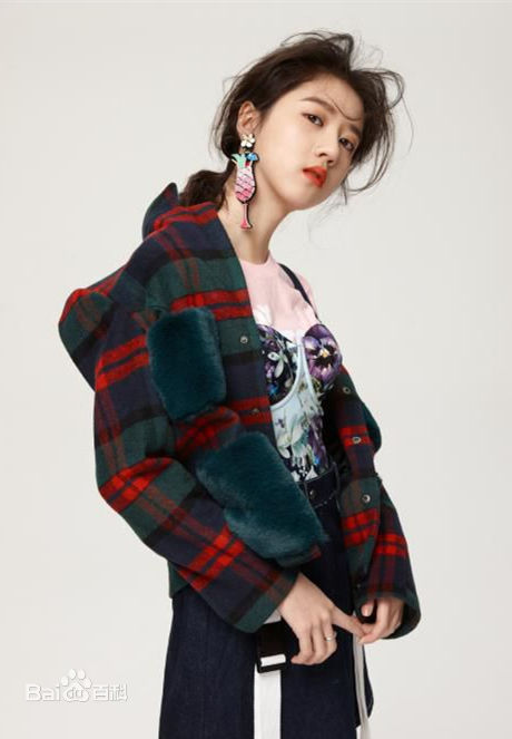 李凯馨(Eleanor)前后照片