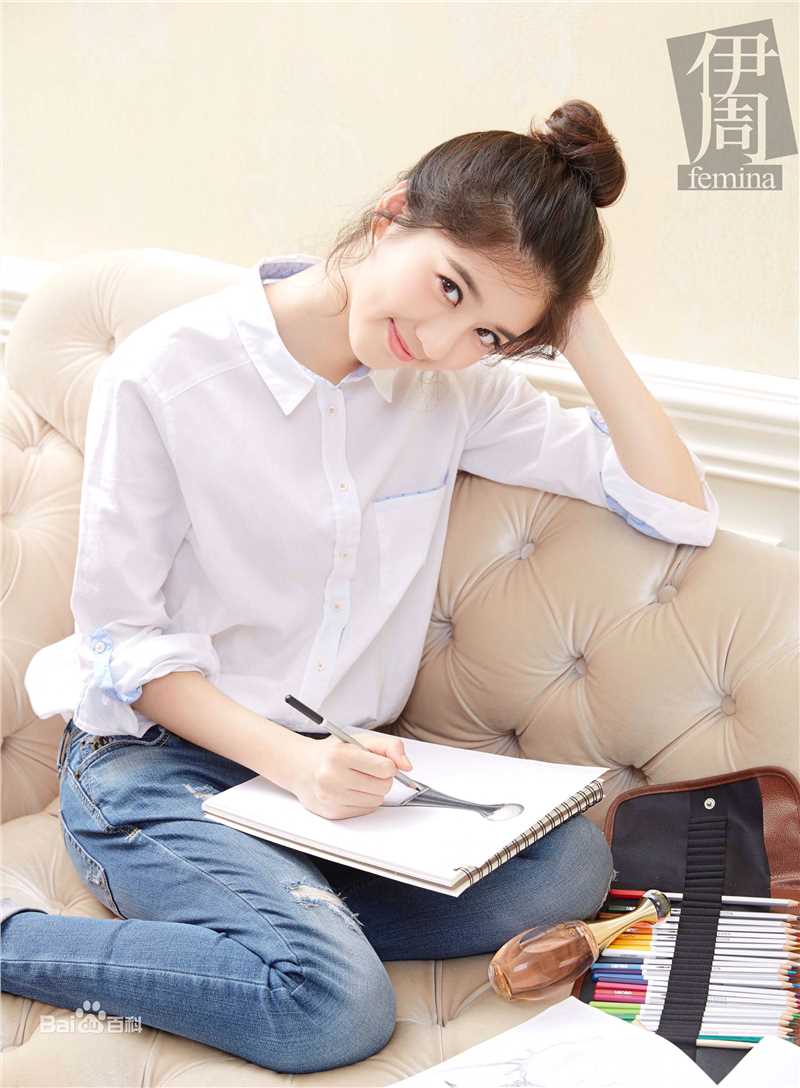 李凯馨(Eleanor)前后照片