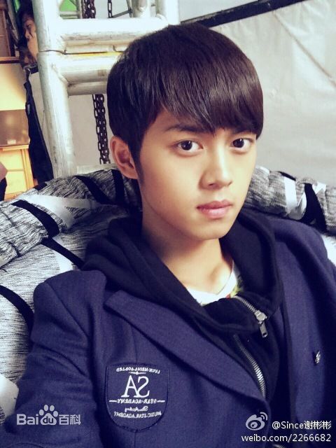 最新谢彬彬(Since)性感图片