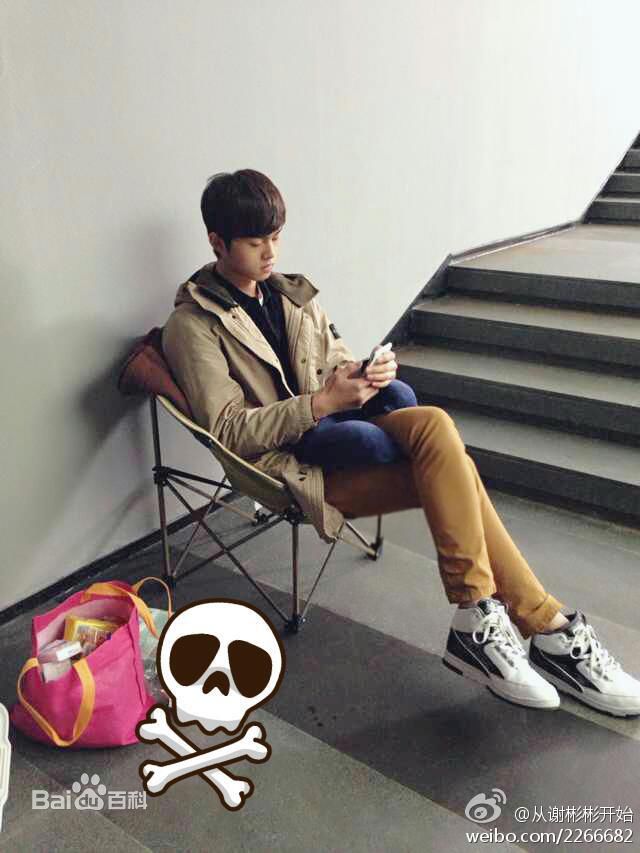 最新谢彬彬(Since)性感图片