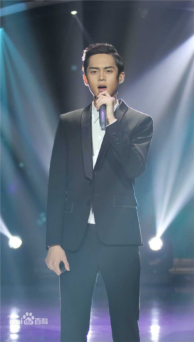 最全谢彬彬(Since)素颜照