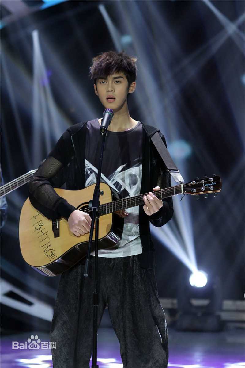 最全谢彬彬(Since)素颜照