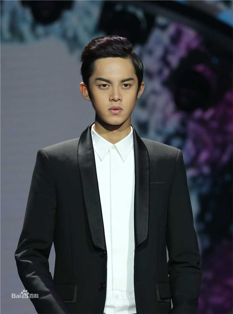 最全谢彬彬(Since)素颜照