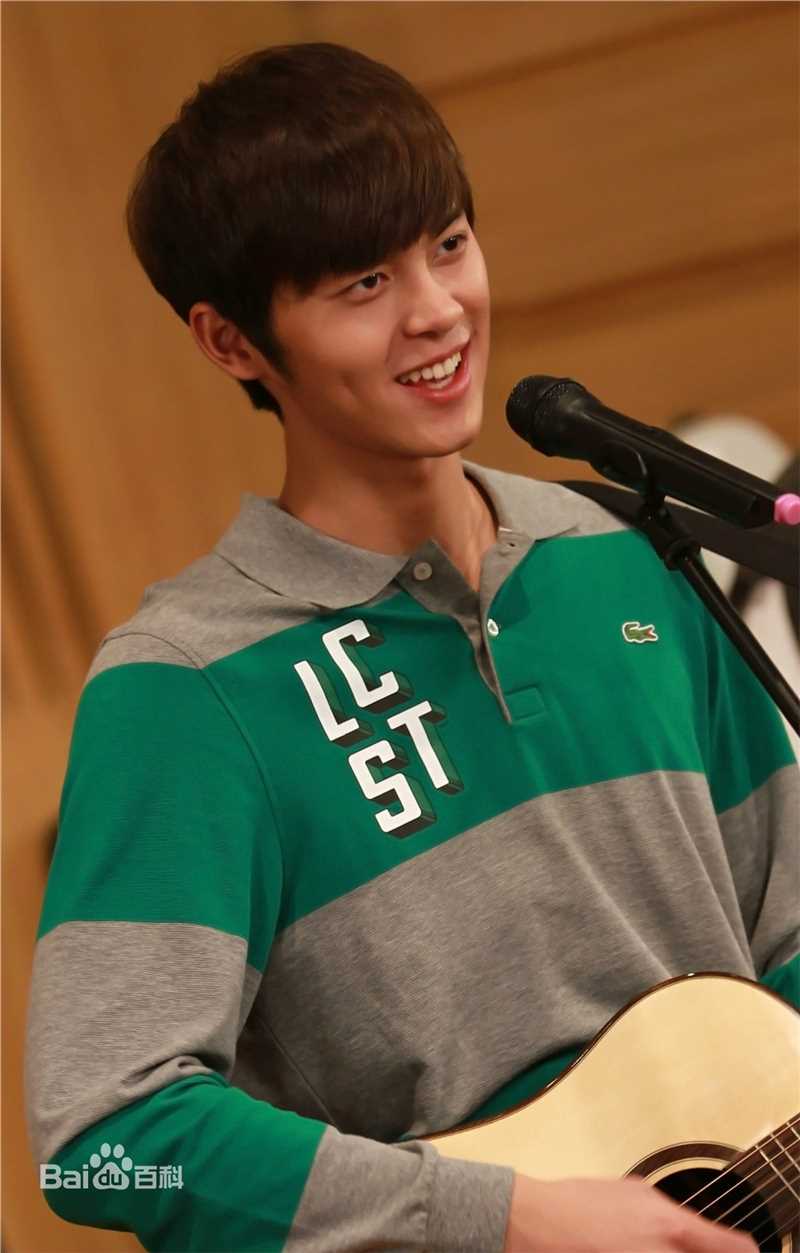 最全谢彬彬(Since)素颜照