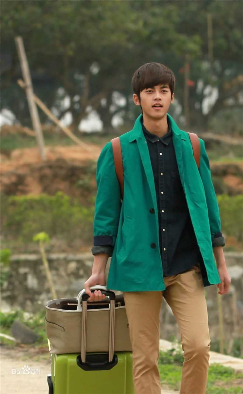 最全谢彬彬(Since)素颜照