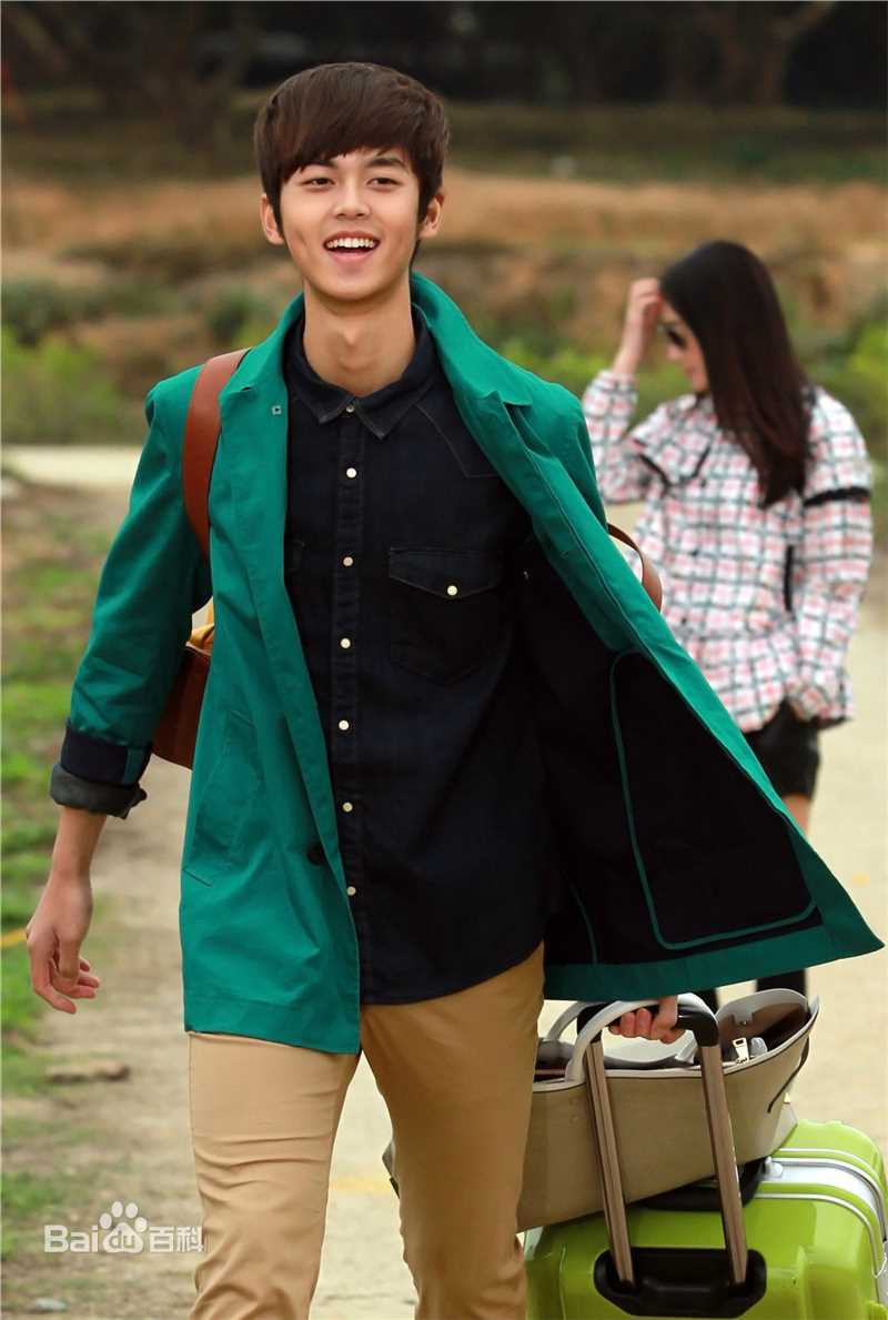 最全谢彬彬(Since)素颜照