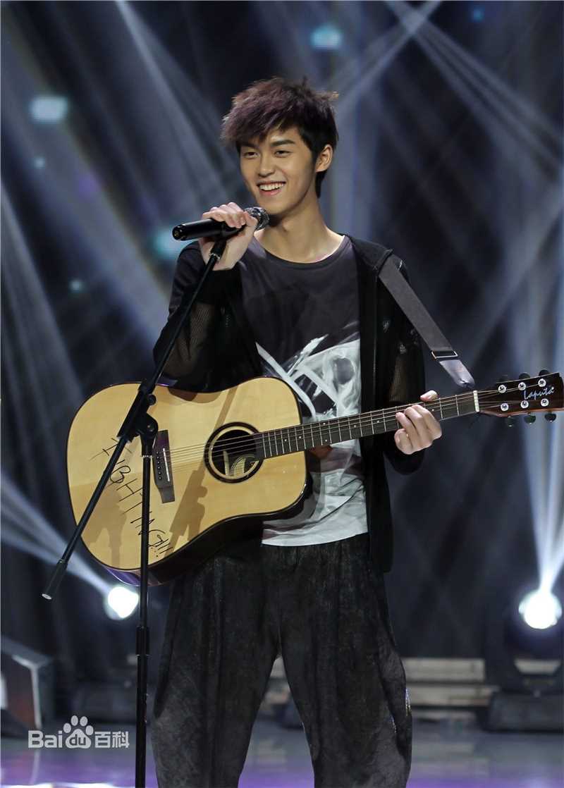 最全谢彬彬(Since)素颜照