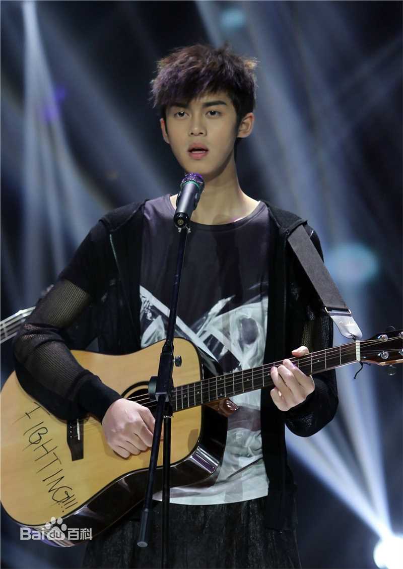 最全谢彬彬(Since)素颜照