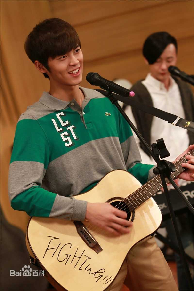 最全谢彬彬(Since)素颜照