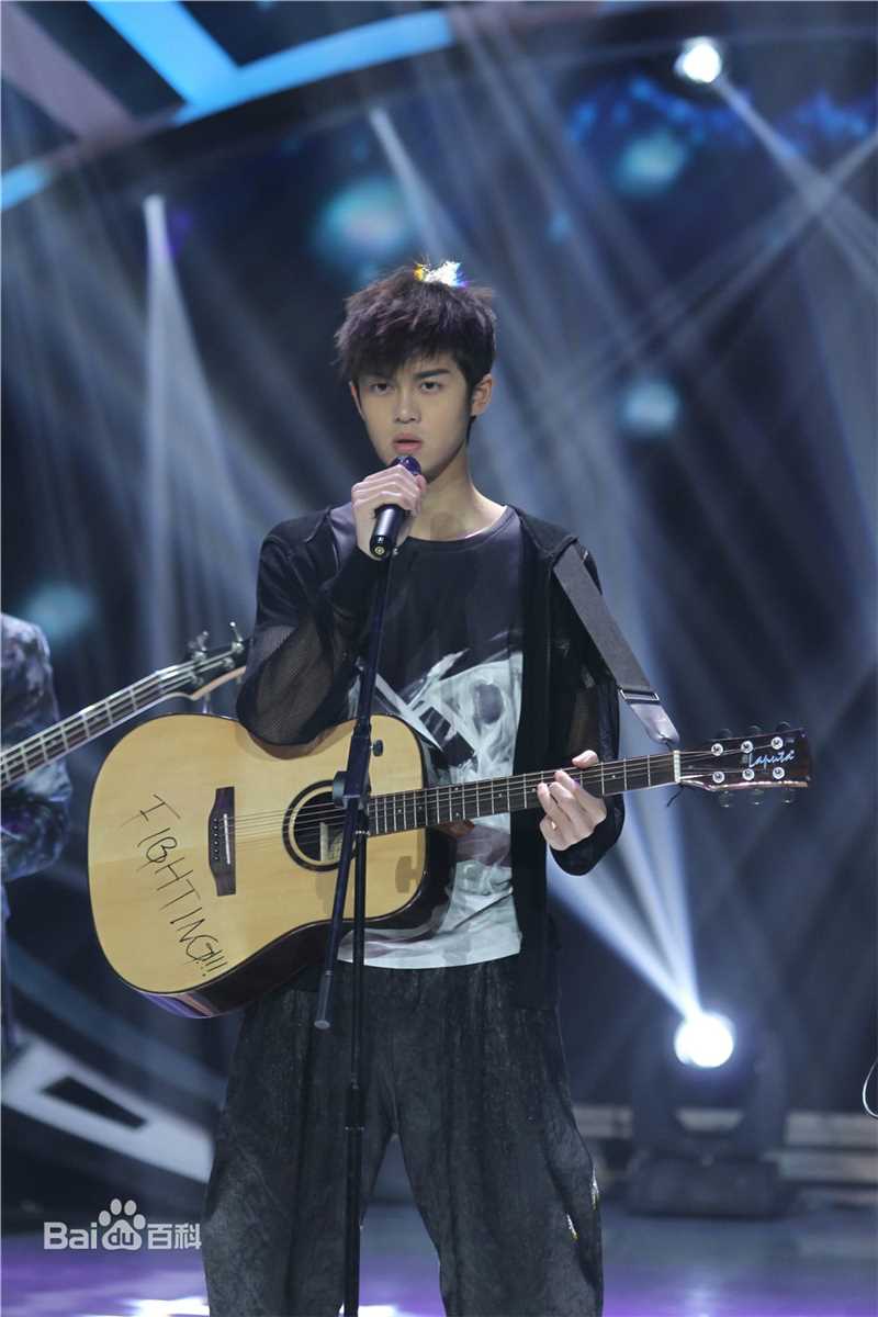 最全谢彬彬(Since)素颜照