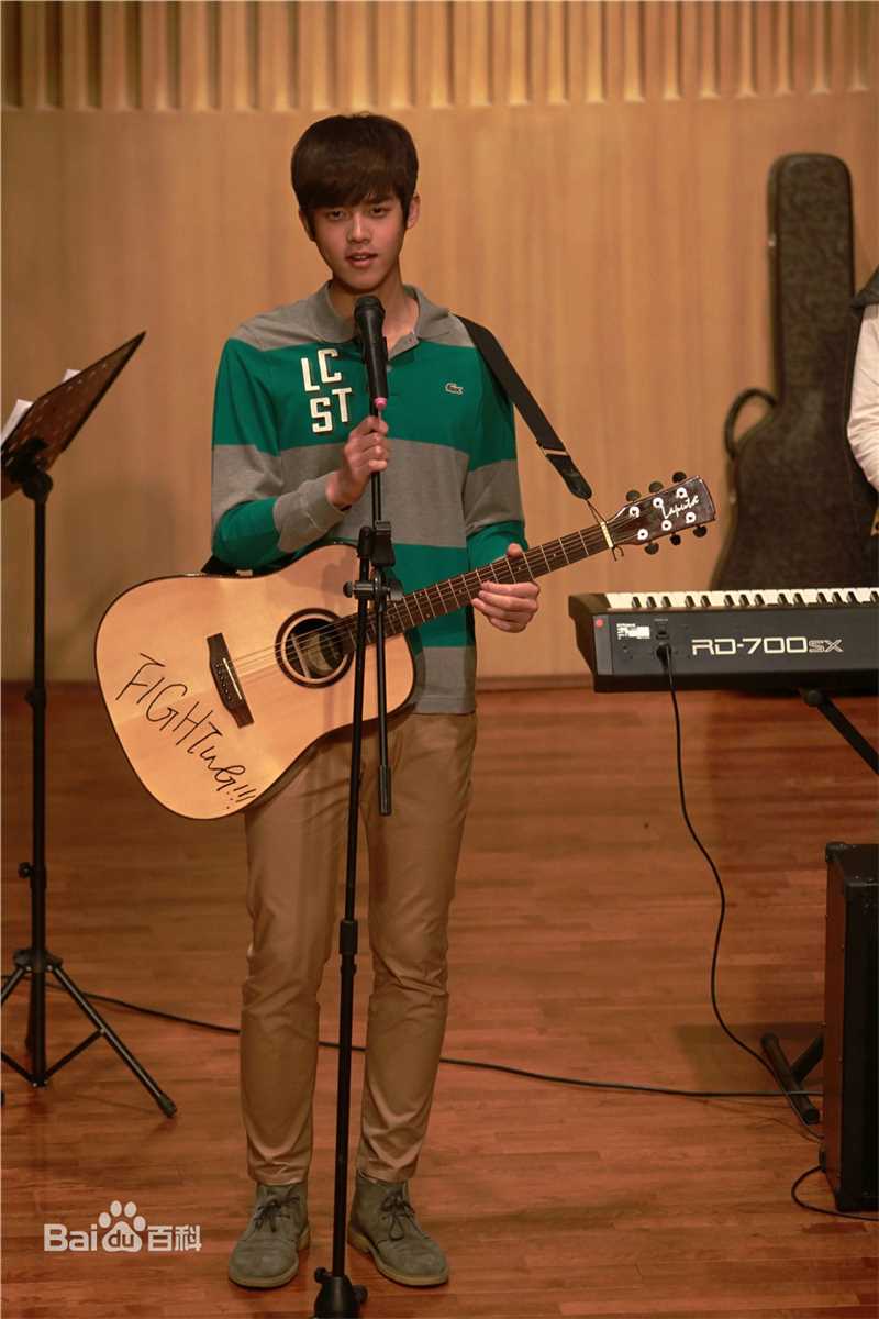 最全谢彬彬(Since)素颜照