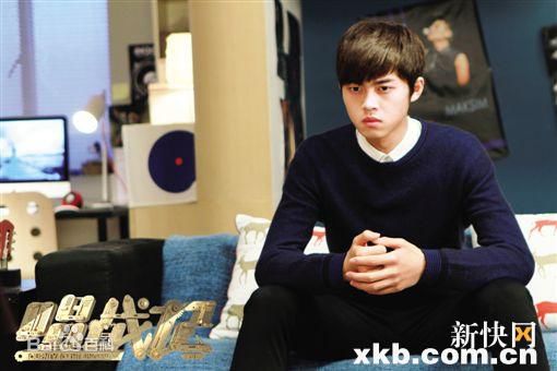 谢彬彬(Since)《唱战记》最新剧照