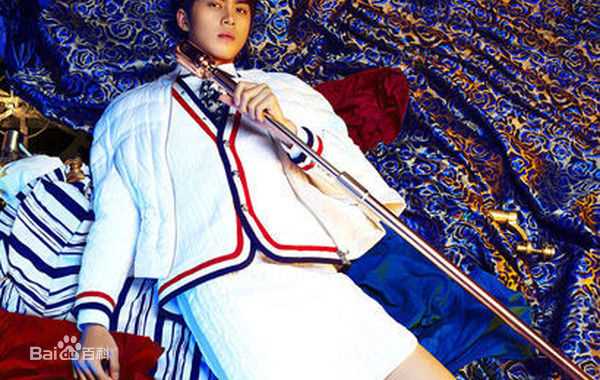 谢彬彬(Since)《唱战记》最新剧照