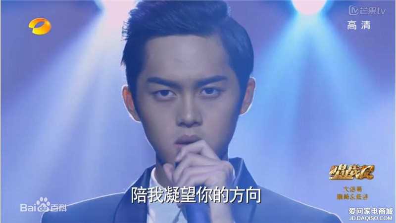 谢彬彬(Since)《唱战记》最新剧照