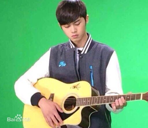 谢彬彬(Since)《洛克王国》最全剧照