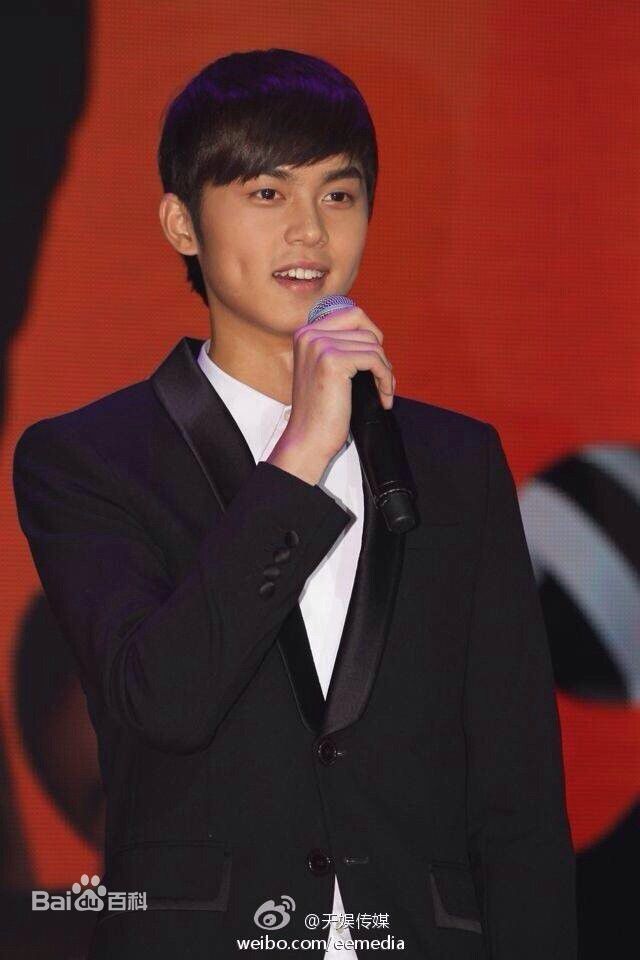 谢彬彬(Since)《洛克王国》最全剧照