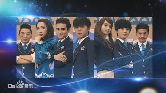 谢彬彬(Since)《洛克王国》最全剧照