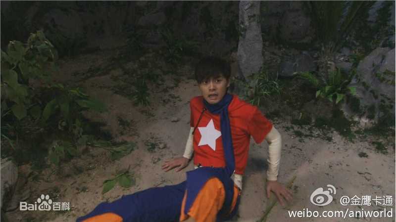 谢彬彬(Since)《洛克王国》最全剧照