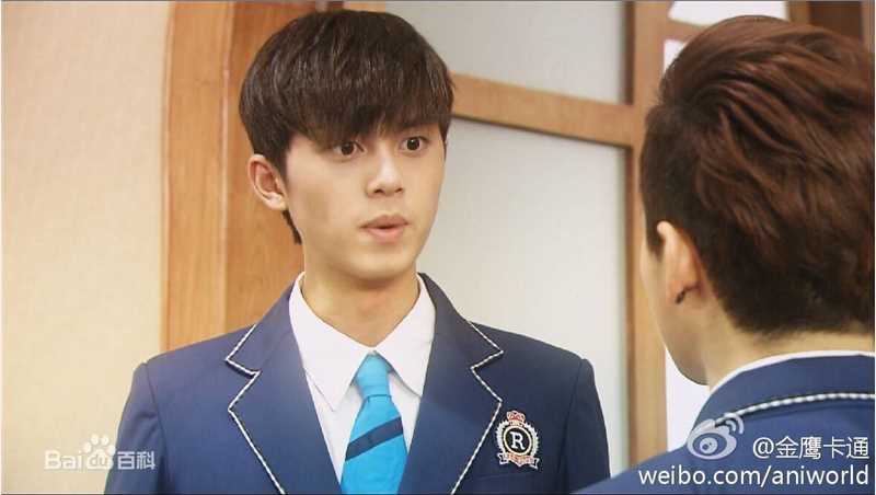 谢彬彬(Since)《洛克王国》最全剧照