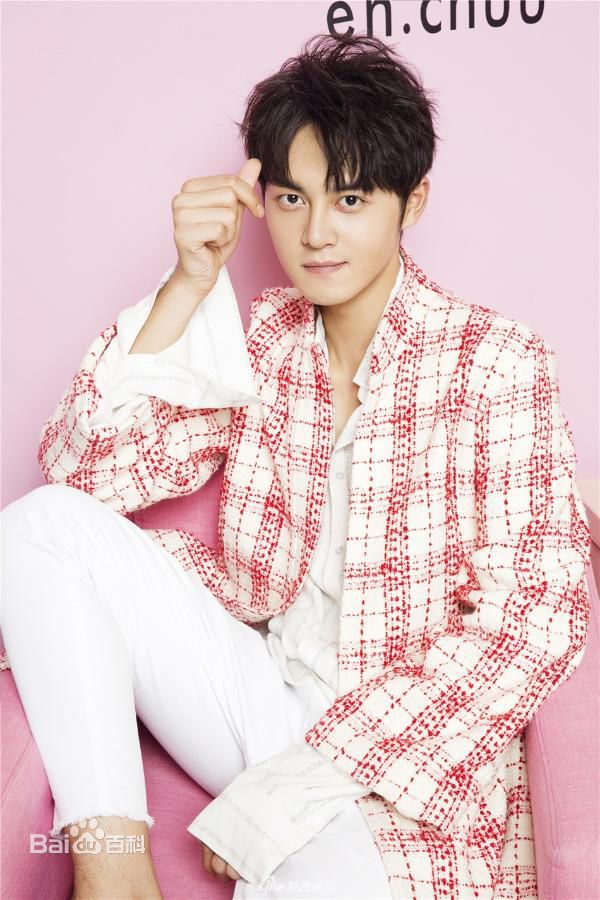 谢彬彬(Since)高清2017七夕梦幻图册