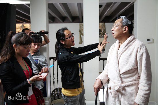 李海蜀前后照片