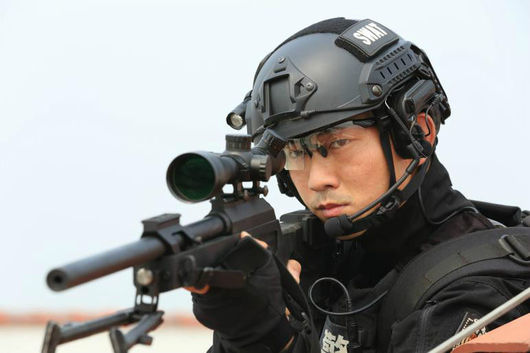 王韬特警力量图册