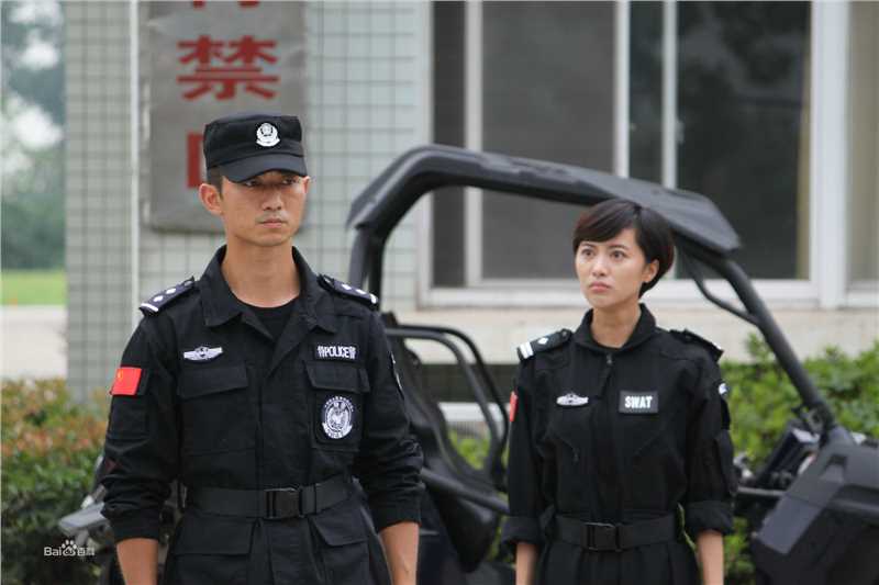 王韬特警力量图册