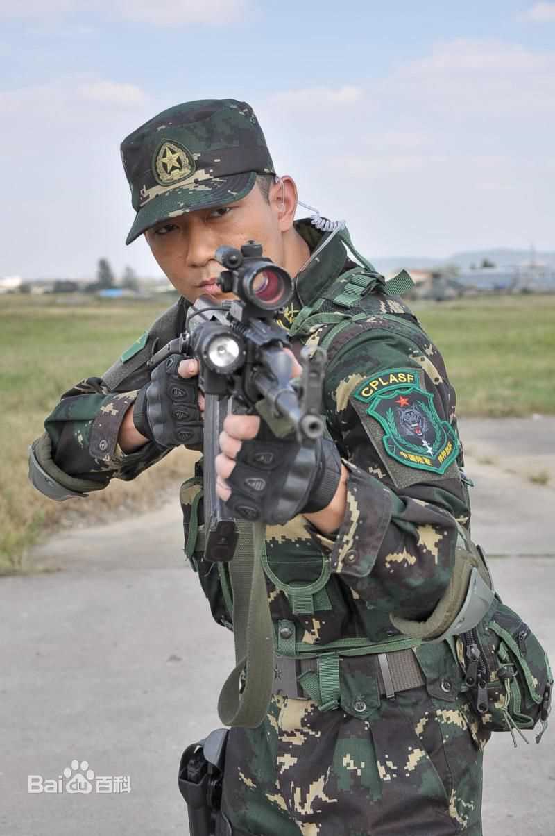 王韬特警力量图册