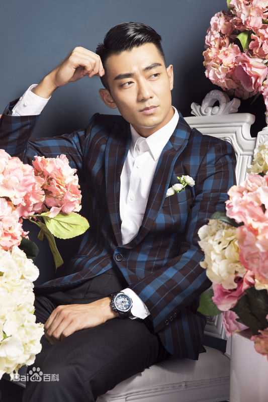 王韬照片生活照相册