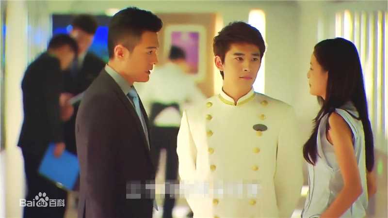 宫正楠(Daniel)《偏偏爱上你》 剧照