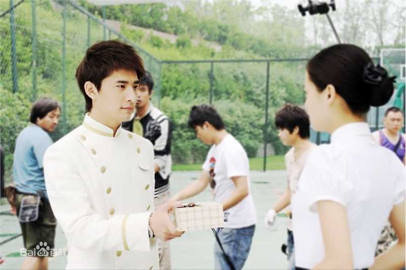 宫正楠(Daniel)《偏偏爱上你》 剧照