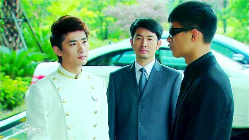 宫正楠(Daniel)《偏偏爱上你》 剧照